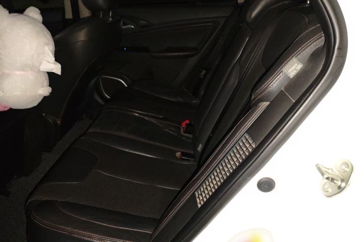 Used BYD Qin New Energy 2014 1.5T Flagship Model
