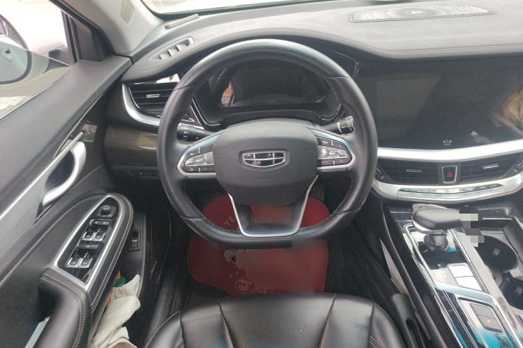 Used Geely Auto Emgrand GT 2021 1.8T Flagship Edition+