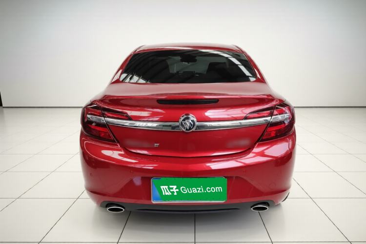 Used Buick Regal 2015 1.6T Leading Technology Model