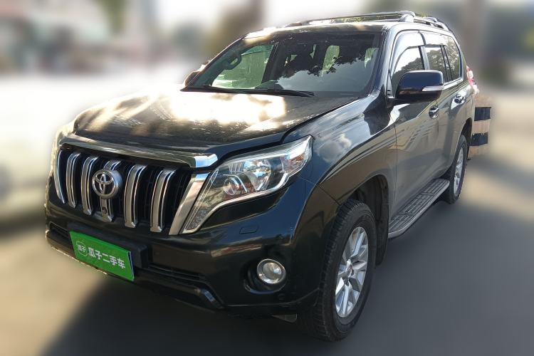 Used Toyota Prado 2014 4.0L Automatic VX NAVI