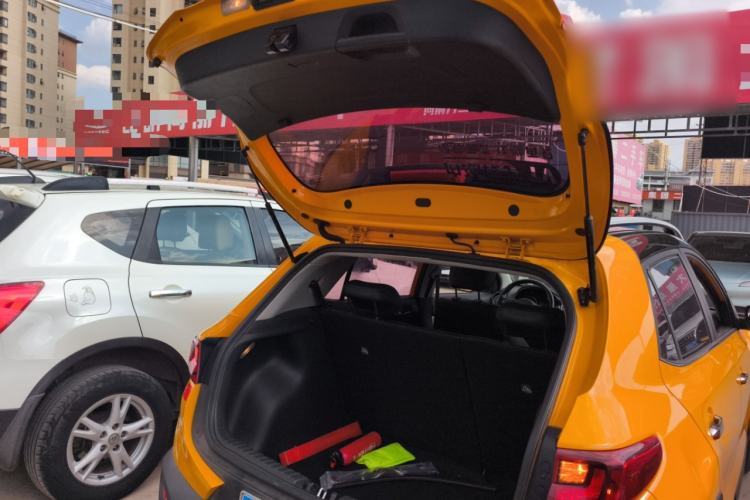 Used Kia kx1 Stonic 2019 1.4L Automatic Sport Edition China VI