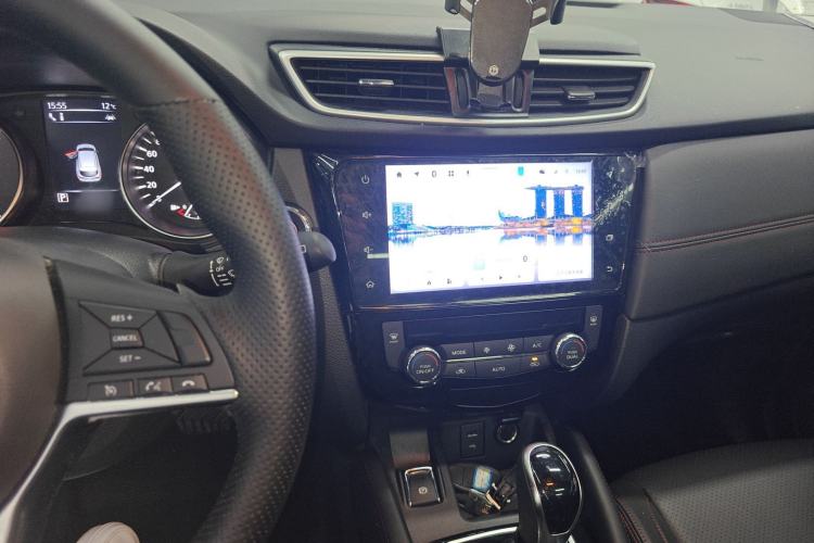 Used Nissan Qashqai 2022 2.0L CVT XV Premier Luxury Edition