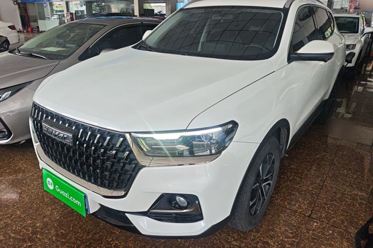 Used Haval H6 2023 National Trend Edition 1.5T Automatic Urban Version