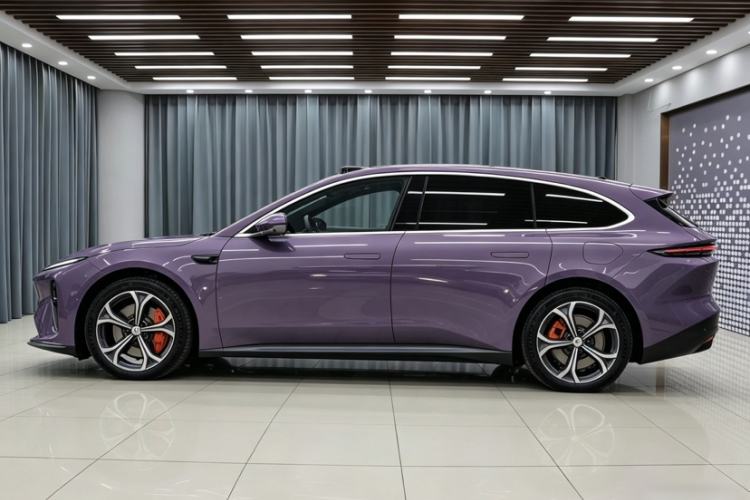 Used Nio ET5T 2024 75kWh Touring Exterior 7