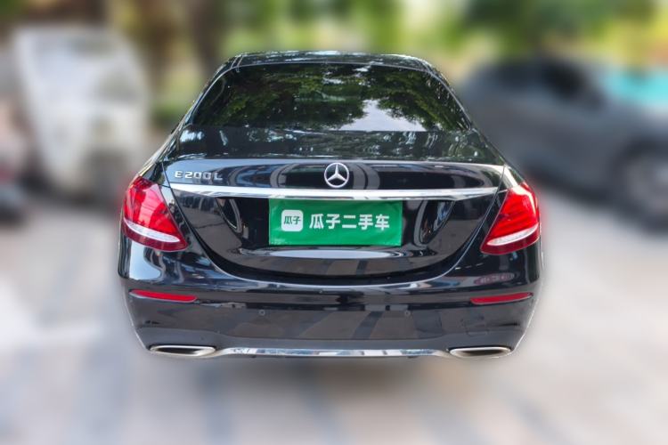 Used Mercedes-Benz E-Class 2019 E 200 L Sport Edition
