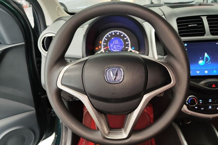 Used CHANGAN Benni E-Star 2021 National Edition Xin Yue Version Lithium Iron Phosphate (31.18 kWh)
