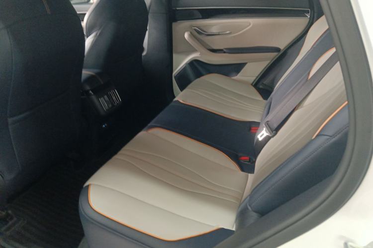 Used BYD Song PLUS New Energy 2021 DM-i 110KM Flagship Model