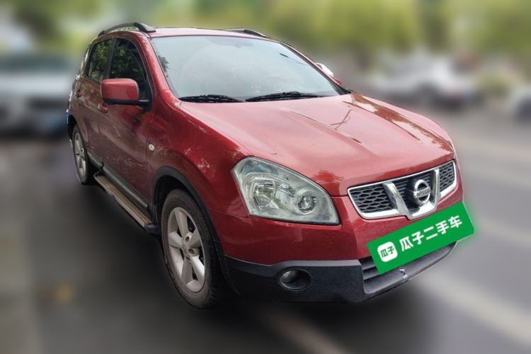 Used Nissan Qashqai 2012 2.0 XV LE CVT 2WD
