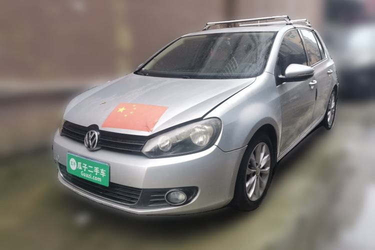 Used Volkswagen Golf 2010 1.6 Automatic Comfort Edition