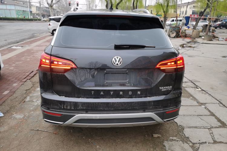 Used Volkswagen Tayron 2020 280TSI Two-Wheel Drive Luxury Connect Edition Rear