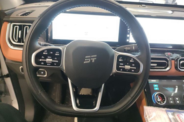 Used JETOUR Shanhai Shanhai L7 2024 1.5T 120 km MAX 7-Seater