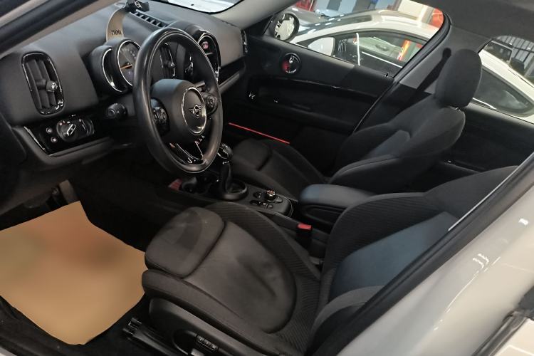 Used MINI Countryman 2018 2.0T COOPER S ALL4 Classic Edition