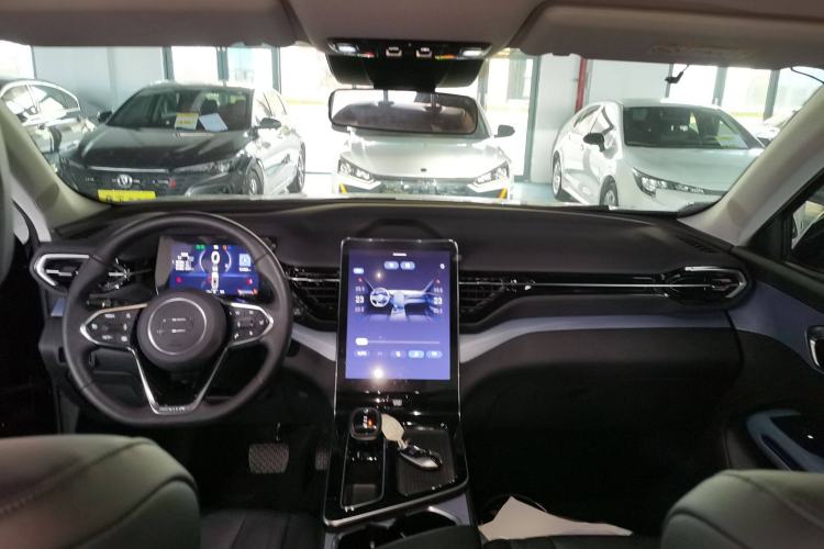 Used Bestune T90 2023 1.5T DCT Automatic Luxury Edition