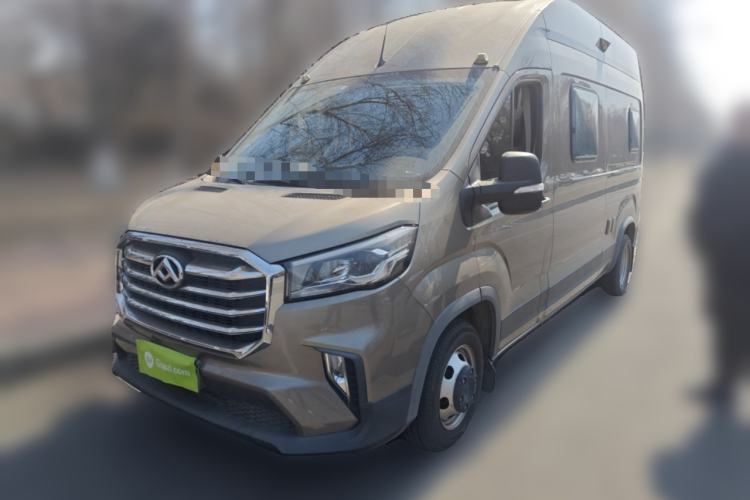 Used SAIC MAXUS Xintu V80 