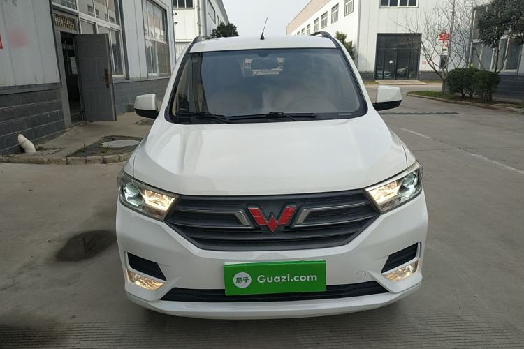 Used Wuling Hongguang 2021 1.5L S Comfort Edition LAR
