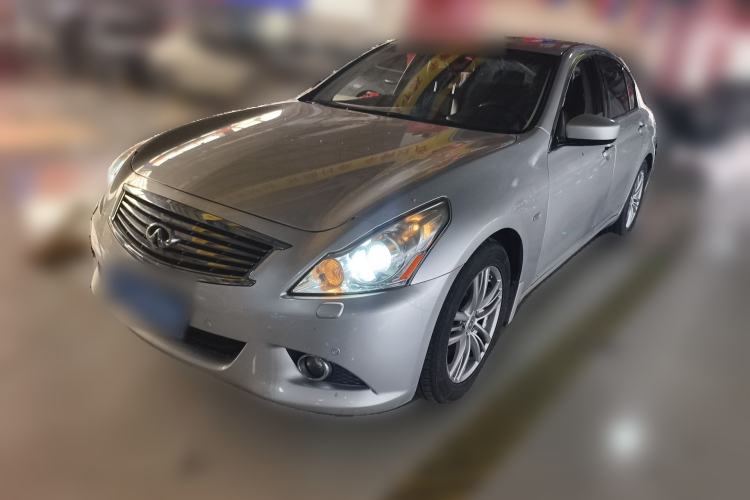 Used Infiniti G Series 2010 G25 Sedan Sport Edition