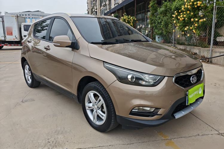 Used FAW Junpai D60 2015 1.5L Manual Standard Edition
