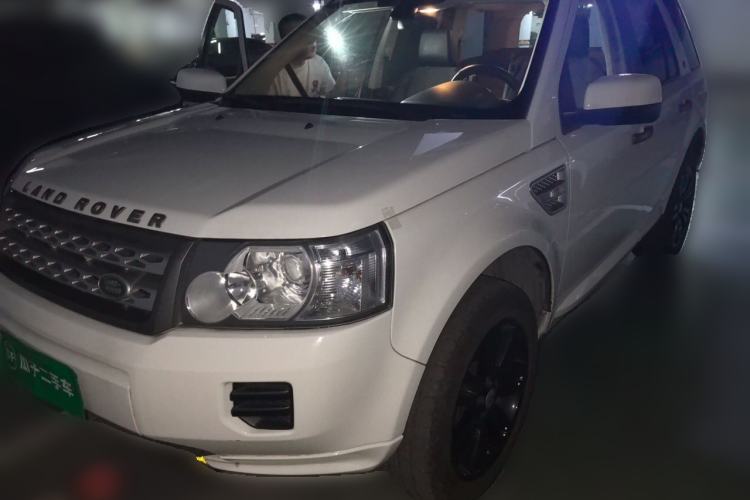 Used Land Rover Freelander 2 2012 2.0T Si4 SE Gasoline Version Guazi used car, China used car export, Used car for sale, Used cars, Cheapest cars for sale