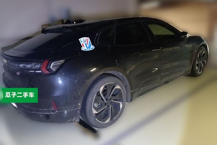 Used Zeekr 001 2022 Long-Range Dual-Motor WE Edition