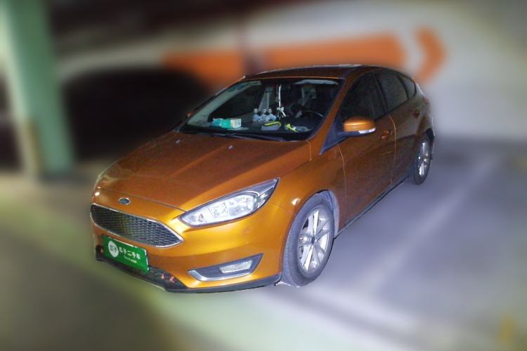 Used Ford Focus 2017 Hatchback EcoBoost 125 Automatic - Ultra-Powerful Style Edition with Smart Drive Features