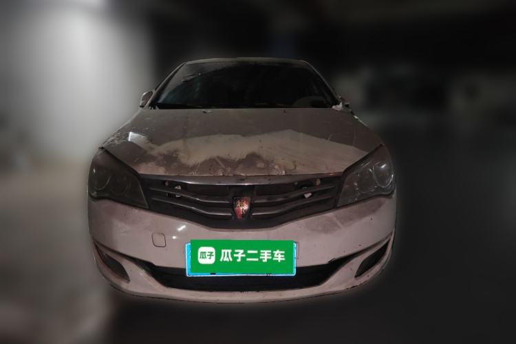 Used Roewe 350 2011 350S 1.5L Automatic Xunda Edition