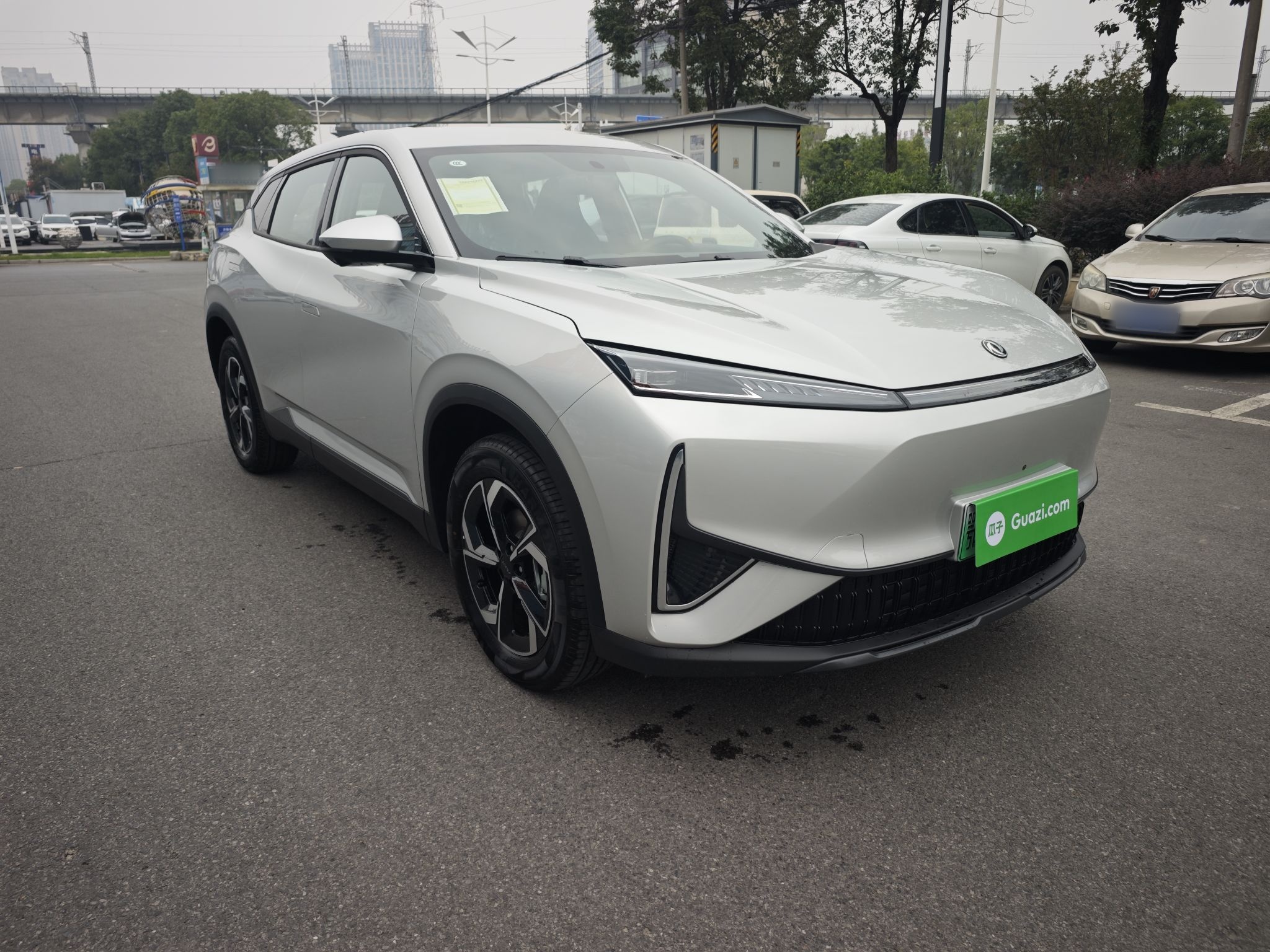Dongfeng Aeolus L7 New Energy 2026 Model 530 Leisure Edition — снимка 13