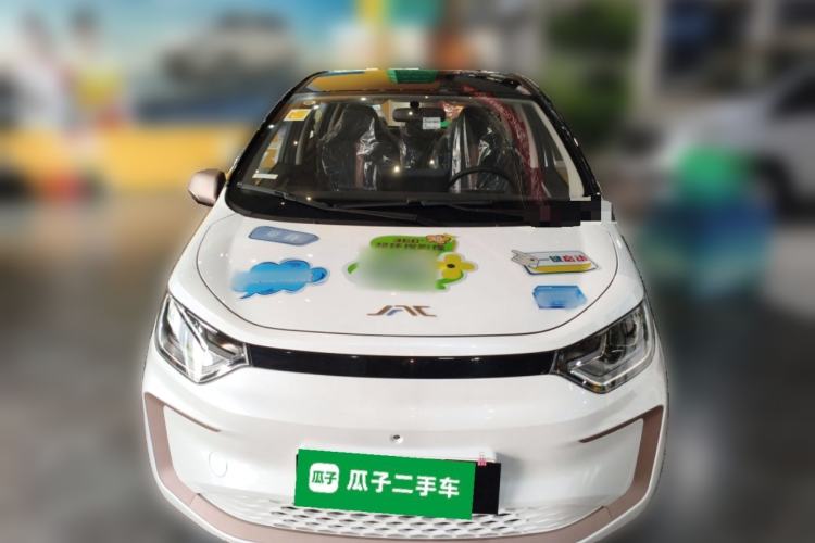 Used JAC Yiwei E10X 2024 Charming Edition 301km Air
