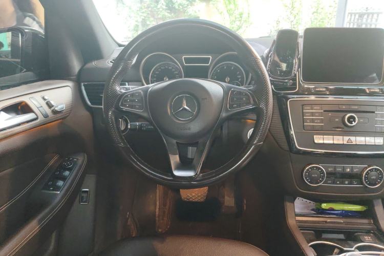 Used Mercedes-Benz GLE 2019 GLE 320 4MATIC Dynamic Edition Prestige Model
