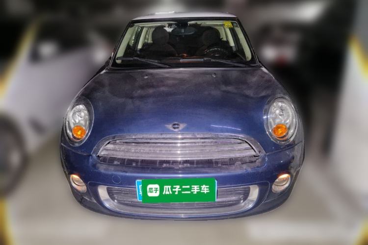 Used MINI 2011 1.6L COOPER Fun