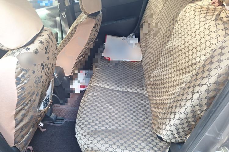 Used Nissan Livina 2013 1.6XE CVT Comfort Edition Left Rear Seat