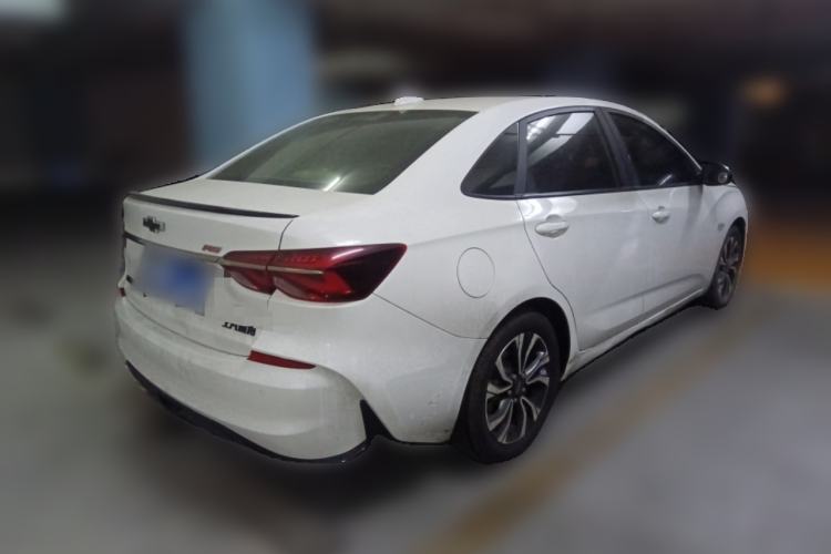 Used Chevrolet Monza 2019 RS 330T Automatic Comfort Edition China VI Standard
