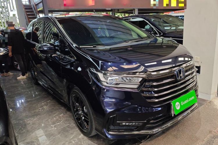 Used Honda Odyssey 2022 2.0L eHEV Sharp·Luxury Edition
