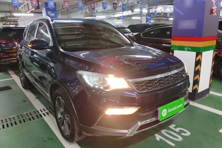 Used Leopaard CS10 2017 2.0T Automatic Luxury Model
