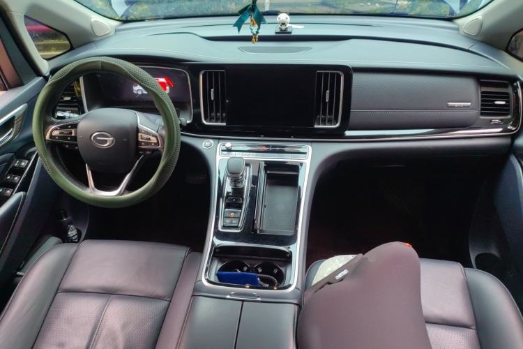 Used GAC Trumpchi M8 2021 Master Series 390T Ultimate Edition
