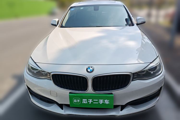 Used BMW 3 Series GT 2014 320i Leading Model
