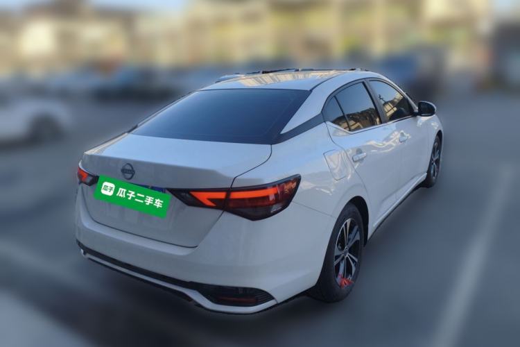 Used Nissan Sylphy 2023 Revised 1.6L CVT Enjoyment Edition