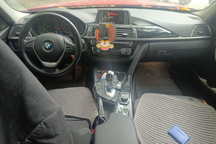 Used BMW 3 Series 2017 320Li Fashion Model
