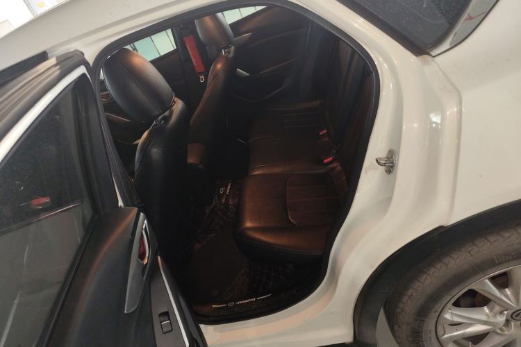 Used Mazda CX-4 2018 2.0L Automatic Two-Wheel Drive Blue Sky Dynamic Version China V Standard