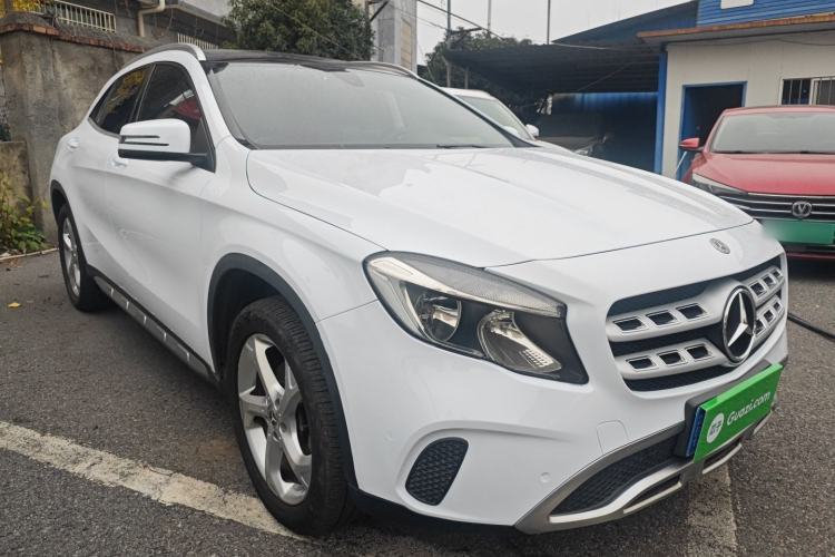 Used Mercedes-Benz GLA 2019 GLA 200 Dynamic Edition