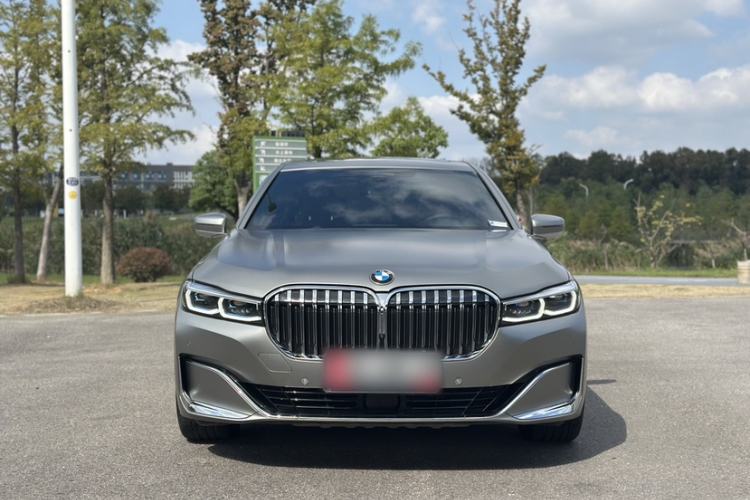 Used BMW 7 Series 2019 Restyled 740Li xDrive Executive Luxury Package