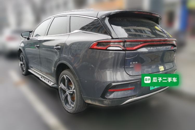 Used BYD Tang New Energy 2021 DM-i 112KM Prestige Model