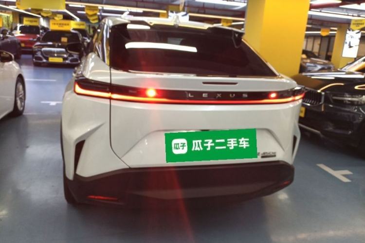 Used Lexus RZ 2023 450e All-Wheel-Drive Long-Range Version Rear