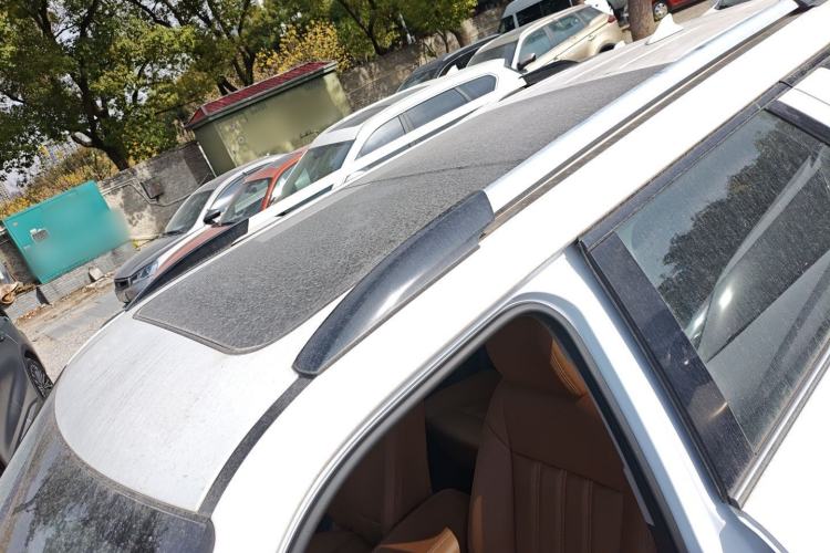 Used Changan CS95 2017 2.0T Two-Wheel Drive Zhitu Edition
