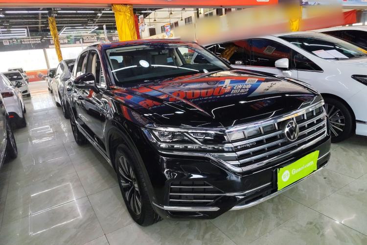 Used Volkswagen Touareg New Energy 2021 eHybrid
