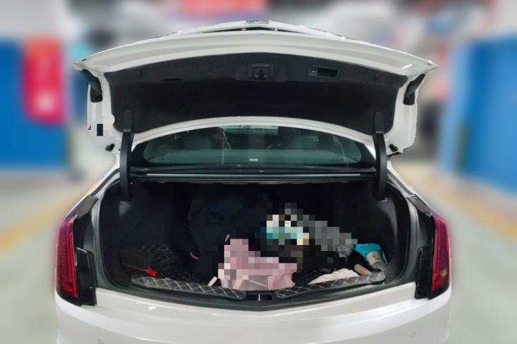 Used Cadillac CT6 2020 28T Luxury Version