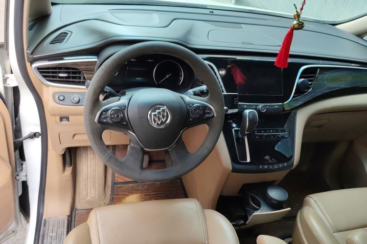 Used Buick GL8 2017 ES 28T Luxury Model China V Standard