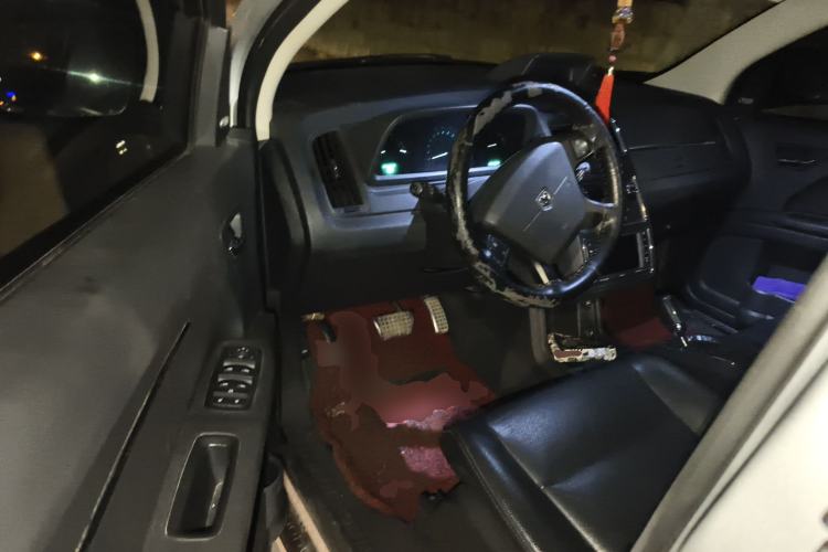 Used Dodge Journey 2010 2.7
