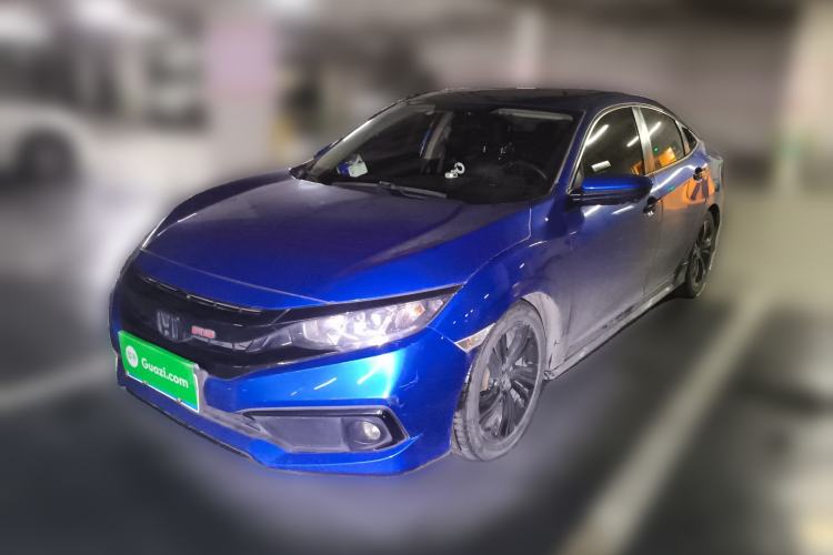 Used Honda Civic 2019 220TURBO CVT Dynamic Edition China VI Emission Standard
