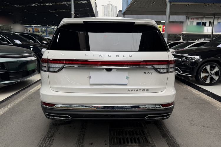 Used Lincoln Aviator 2022 3.0T V6 Four-Wheel Drive Luxury Edition
