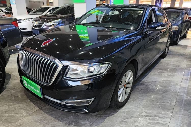Used Hongqi H7 2017 1.8T Tech Model
